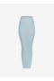  Alaia Stripped Tube Skirts Women Blue Éireann