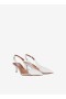  Alaia Le Cœur Slingbacks Caidéil Mná Bán Éireann
