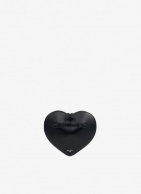  Alaia Le Coeur Pouch Clutch Bag Bags Women Black Éireann