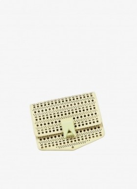  Alaia Le Papa Mála Gualainn Beaga Mná Buí Éireann