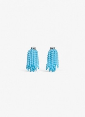  Alaia Fireworks Earrings Small Women Blue Éireann