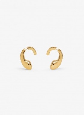  Alaia Drip Earrings Women Gold Éireann