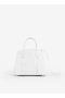  Alaia Mina 20 Tote Bags Donna Bianco Italia