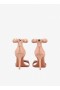  Sandali Alaia Bombe Donna Blush Italia