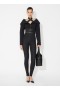  Alaia Sculpting Jersey Jackets Donna Nero Italia