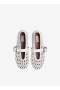  Alaia Vienne Agnello Ballet Ballerina Donna Bianco Italia
