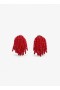  Alaia Fireworks Orecchini Donna Rosso Italia
