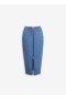  Alaia Gonne a tubino in denim Donna Blu Italia