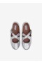  Alaia Criss Cross Ballet Ballerina Donna Argento Italia