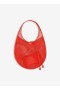  Alaia One Piece Borsa a tracolla media Donna Arancione Italia