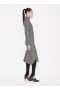  Gonne Alaia Sirena Donna Grigio Italia