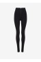  Leggings Alaia Sculpting Jersey Donna Nero Italia