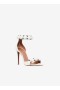  Alaia Bombe サンダル レディース オフホワイト