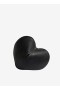  Alaia Le Coeur ソフトポーチ クラッチバッグ - バッグ レディース ブラック 日本