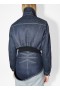  Alaia デニム ジップジャケット レディース ブルー 日本