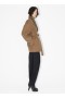 Alaia ミディ トレンチコート レディース ベージュ 日本