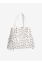 アライア ミナ 25 トートバッグ レディース ホワイト 日本
