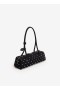  Alaia Le Teckel ミディアム ショルダーバッグ レディース ブラック 日本