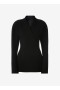  Alaia ウール シンチド ジャケット レディース ブラック 日本