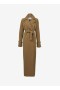  Alaia トレンチコート コート レディース ベージュ 日本