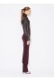  Alaia クロップド バイカー ジャケット レディース ブラック 日本