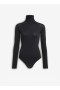  Alaia セカンドスキン ニットボディ ボディ レディース ブラック 日本