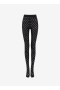  Alaia アイレット タイツ レギンス レディース ブラック 日本