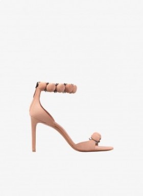  Alaia Bombe サンダル レディース ブラッシュ 日本