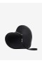  Alaia Le Coeur Soft Pouch Clutch Bag-Bags Dame Sort Norge