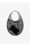  Alaia One Piece Medium Skulderveske Dame Sort Norge