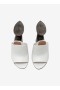  Alaia La Sculpture Mules Women Off-white Norge