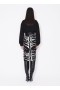 Alaia Oversize Jumper Sweater Damski Czarny Polska