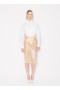  Alaia Layer Body-shirt Body Kobiety Biały Polska