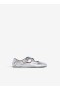  Alaia Criss Cross Ballet Ballerina Women Silver Polska