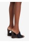  Alaia La Sculpture Mules Damskie Czarne Polska