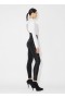  Alaia Cropped Poplin Tops Kobiety Biały Polska