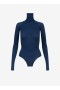  Alaia Second Skin Knit Body Body Damskie Niebieskie Polska