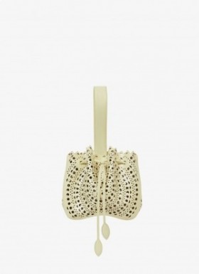  Alaia Rose Marie Torebki Damskie Żółte Polska