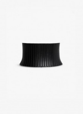  Alaia Elastic Gorset Belt Kobiety Czarny Polska