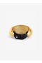  Alaia Bumper Cuff Cercei Femei Aur România