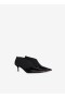  Alaia Elastic Pumps Femei Negru România