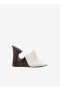  Alaia La Sculpture Mules Femei Off-white România