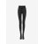  Alaia Colanți Cu Ochi Leggings Femei Negru România
