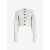  Alaia Alpaca Cardigan Cropped Veste Femei Alb România