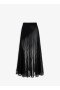  Alaia Twisted Long Sukne Women Black Slovensko