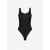  Alaia Shiny Crinoline Tank Body Body Women Black Slovensko