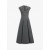 Alaia Corzet Flared Dress Women Grey Slovensko