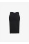  Alaia 펜슬 스커트 Women 블랙 대한민국
