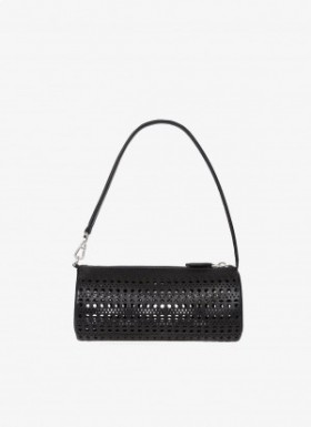  Alaia Tube 숄더백 Women 블랙 대한민국
