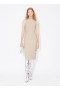  Alaia Knit Band Dress Women Nude Hrvatska
